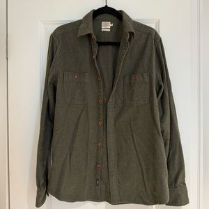 Faherty Button Up